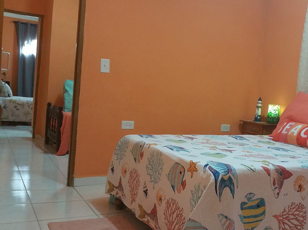 La Boca酒店住宿-Casa Estrada BnB