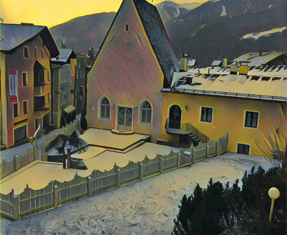 Tunes酒店住宿-Villa Maria