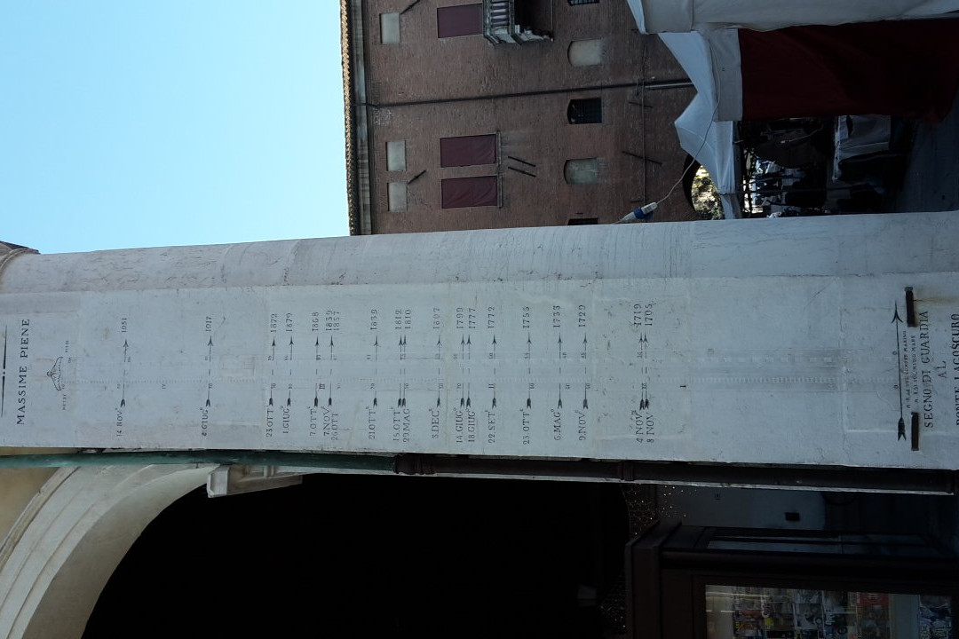 Il Padimetro - Idrometro Monumentale景点图片