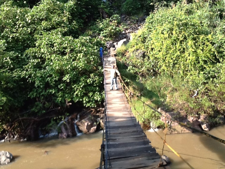 Chorros Del Varal景点图片