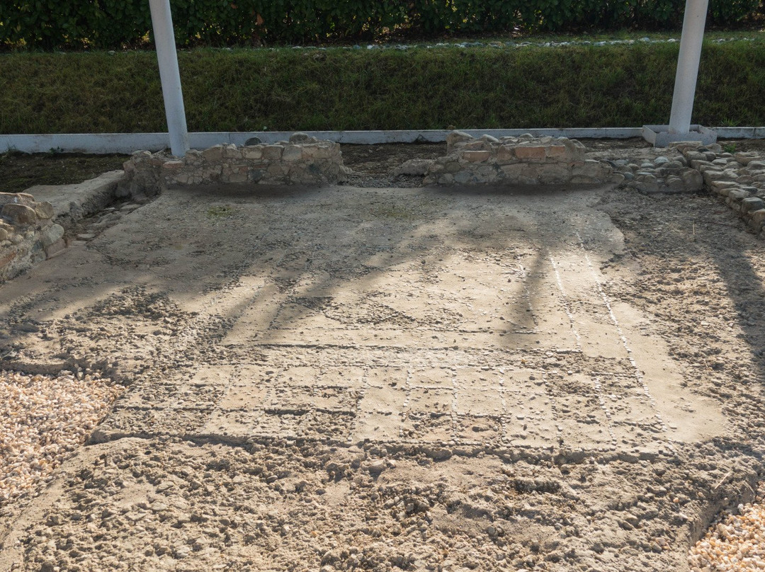 Città Romana - Area Archeologica di Industria景点图片