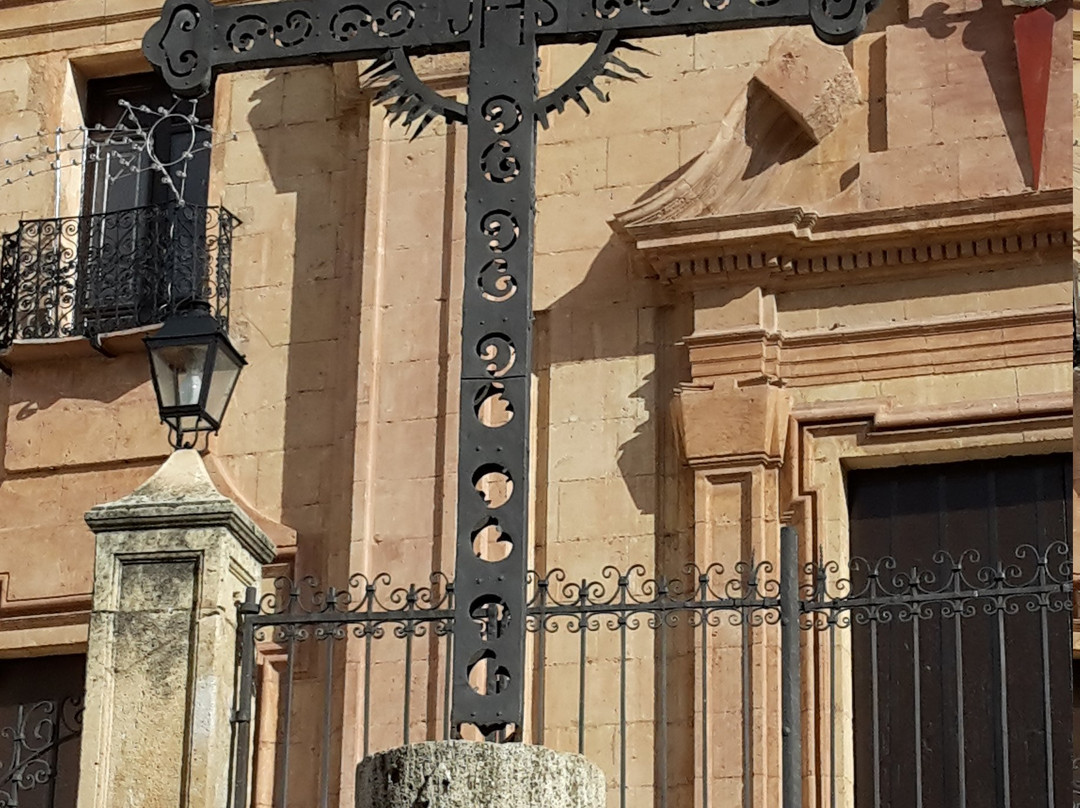 Iglesia de Santiago-洛尔卡必去景点