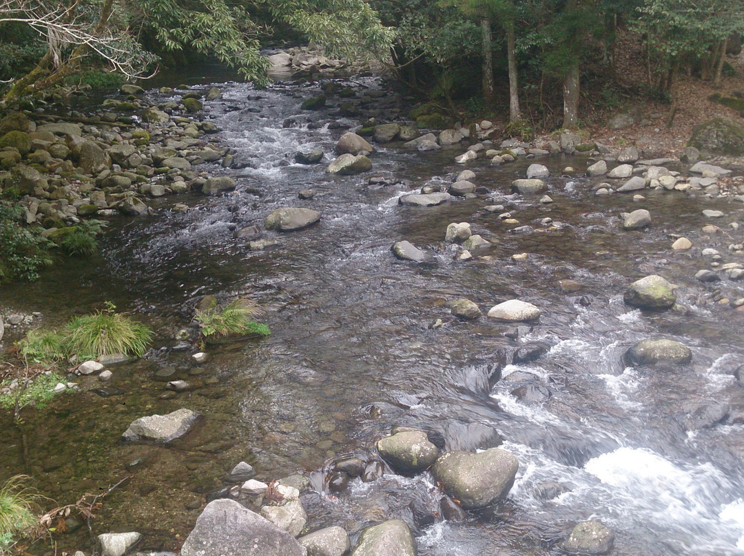 Yatani Valley-山鹿市必去景点