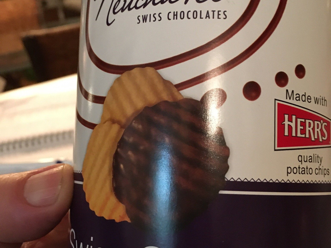 Neuchatel Swiss Chocolates景点图片