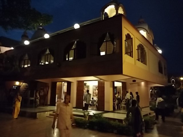 ISKCON Nashik, Sri Sri Radha Madan Gopal Temple景点图片