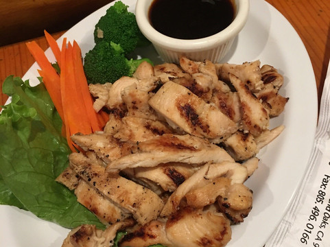 crazy King Kong sushi