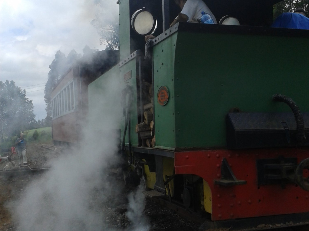 The Paton Express-Ixopo必去景点