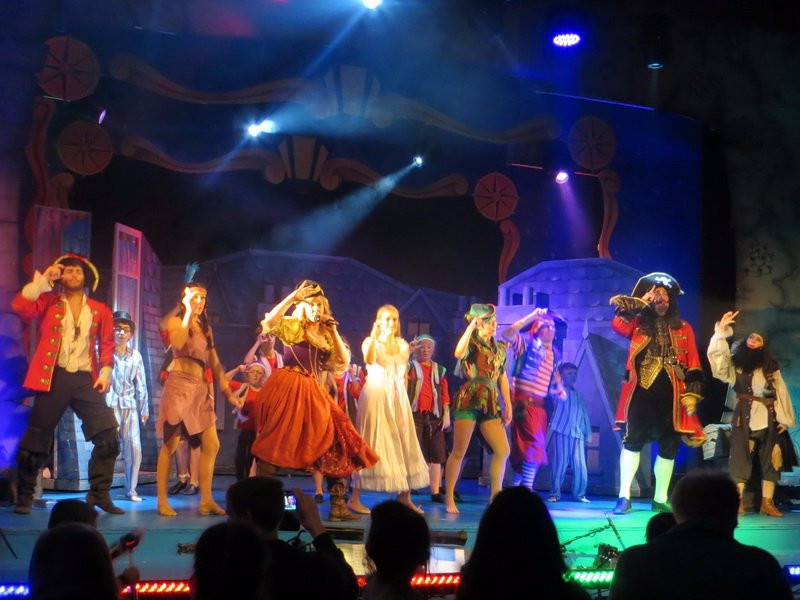 Theatre Royal景点图片