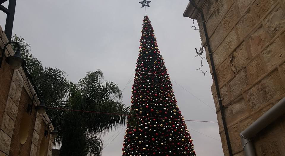 Old Market-拿撒勒必去景点