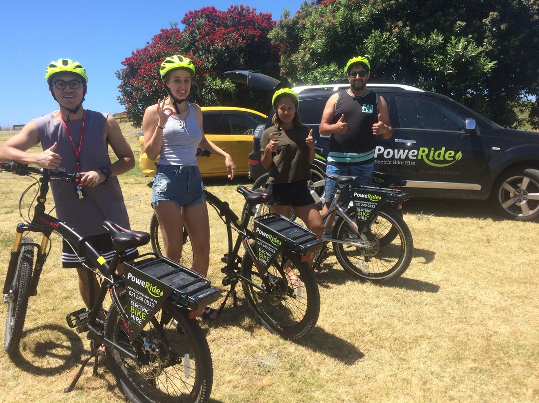 PoweRide Electric Bike Hire景点图片