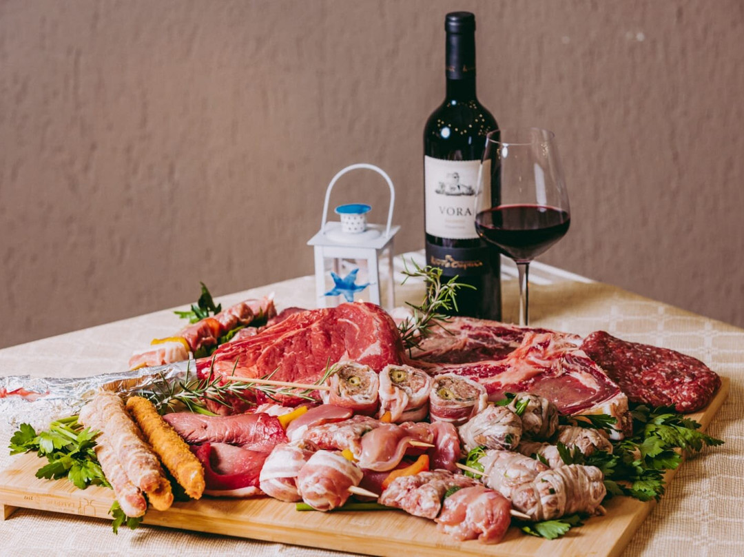 Torre Suda餐馆和美食-La Braceria Beach