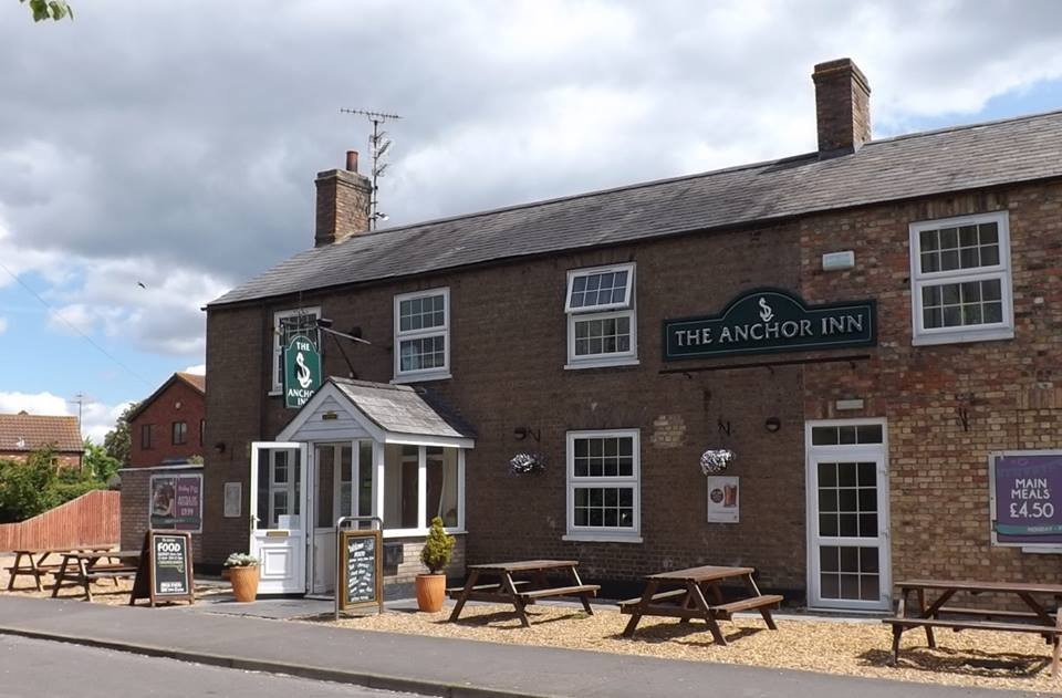 Doddington餐馆和美食-The Anchor Inn