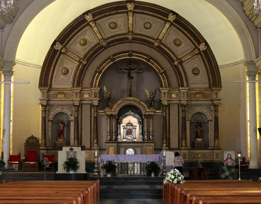 National Shrine of Mary Help of Christians-帕拉纳克市必去景点