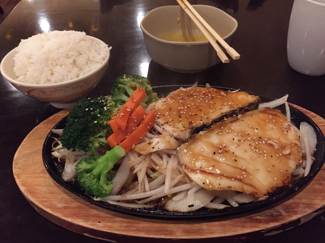 Mizu Japanese Restaurant