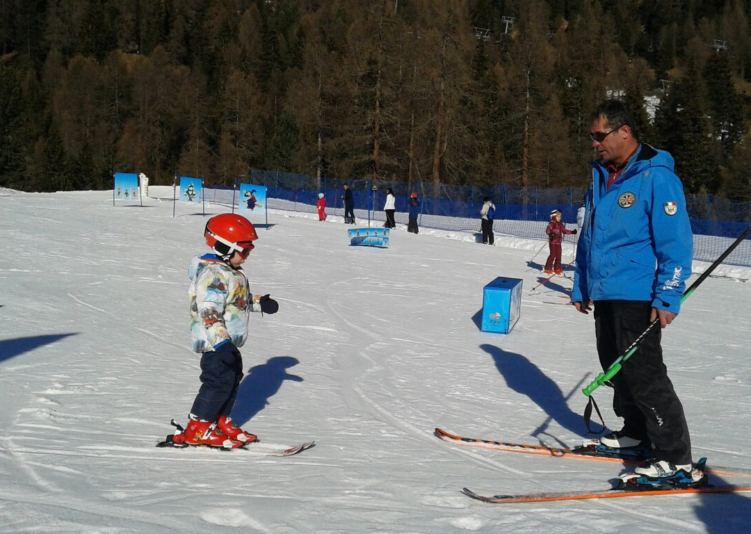 Scuola Italiana Sci e Snowboard Val di Pejo景点图片