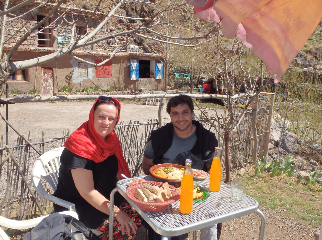 Disabled Tourist Guide-Midelt必去景点