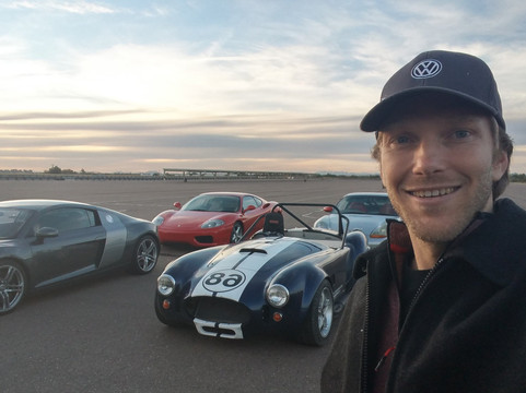 Racing Adventures-凤凰城必去景点