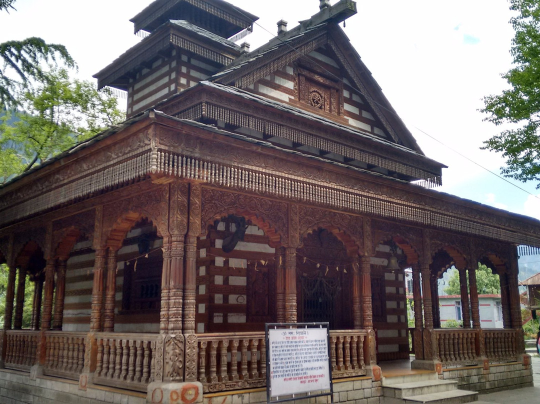 Siyali Mahadev Temple景点图片