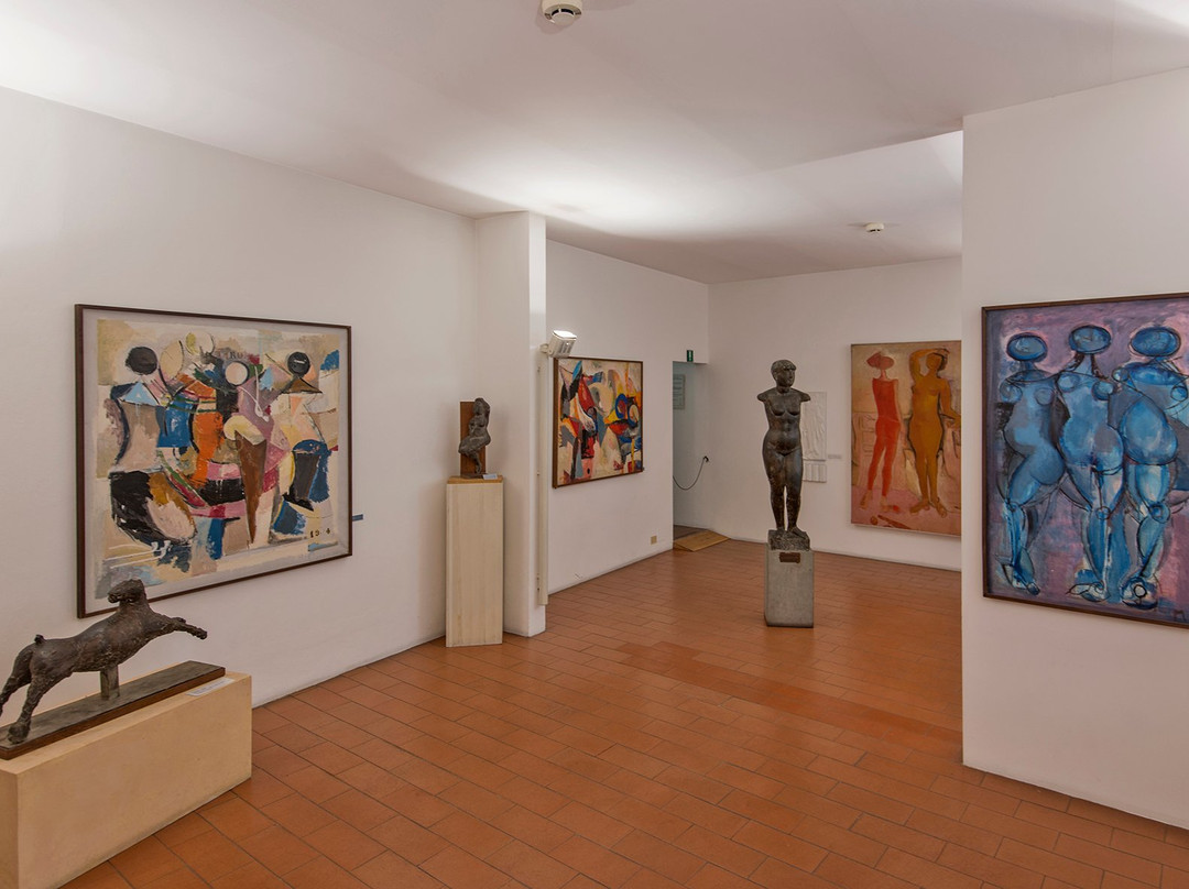 Fondazione Marino Marini-皮斯托亚必去景点