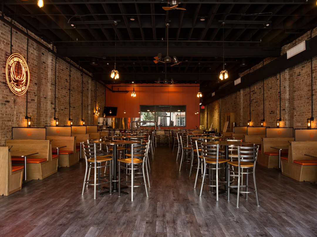 Parkersburg Brewing Company