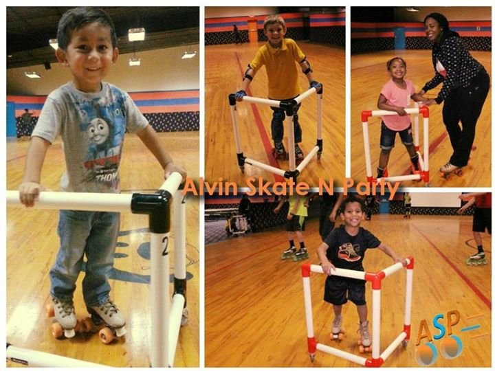 Alvin Skate N Party-Alvin必去景点