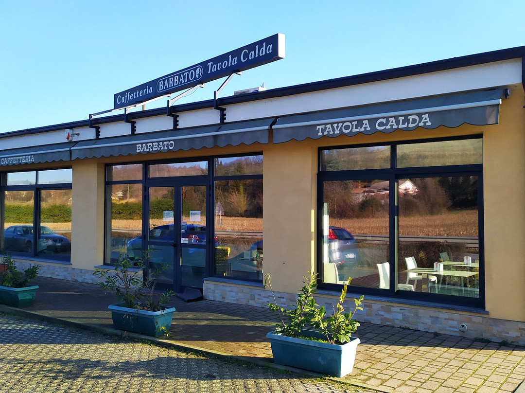 Caffetteria Barbato Ristorante Tavola