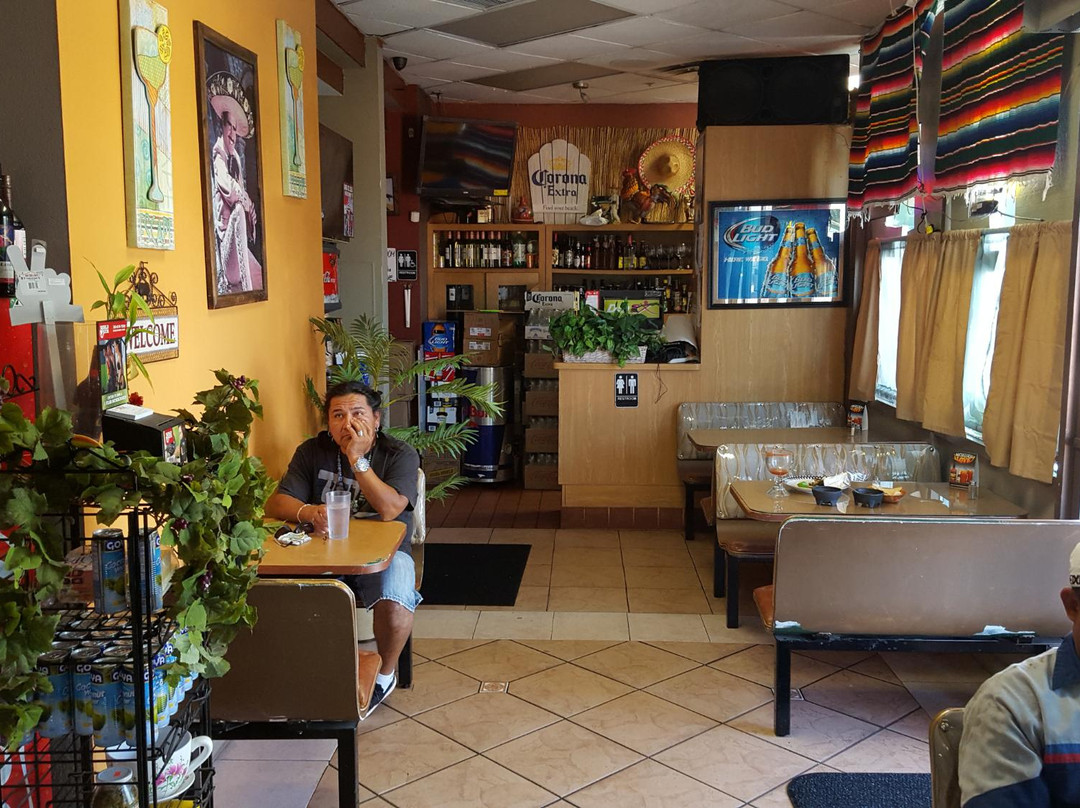 Guadalajara Cafe & Bar