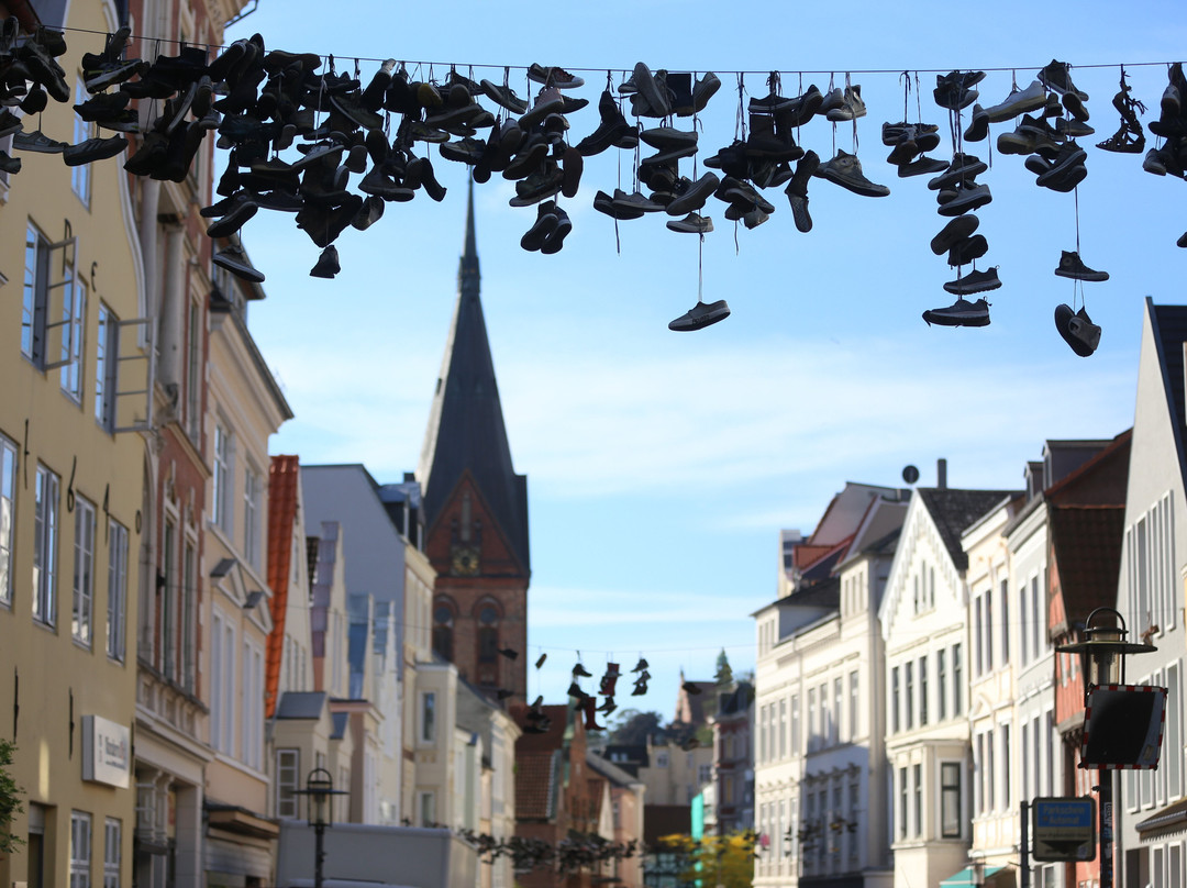 Jugendherberge Flensburg主图