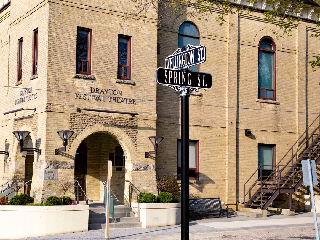 Drayton Festival Theatre-Drayton必去景点