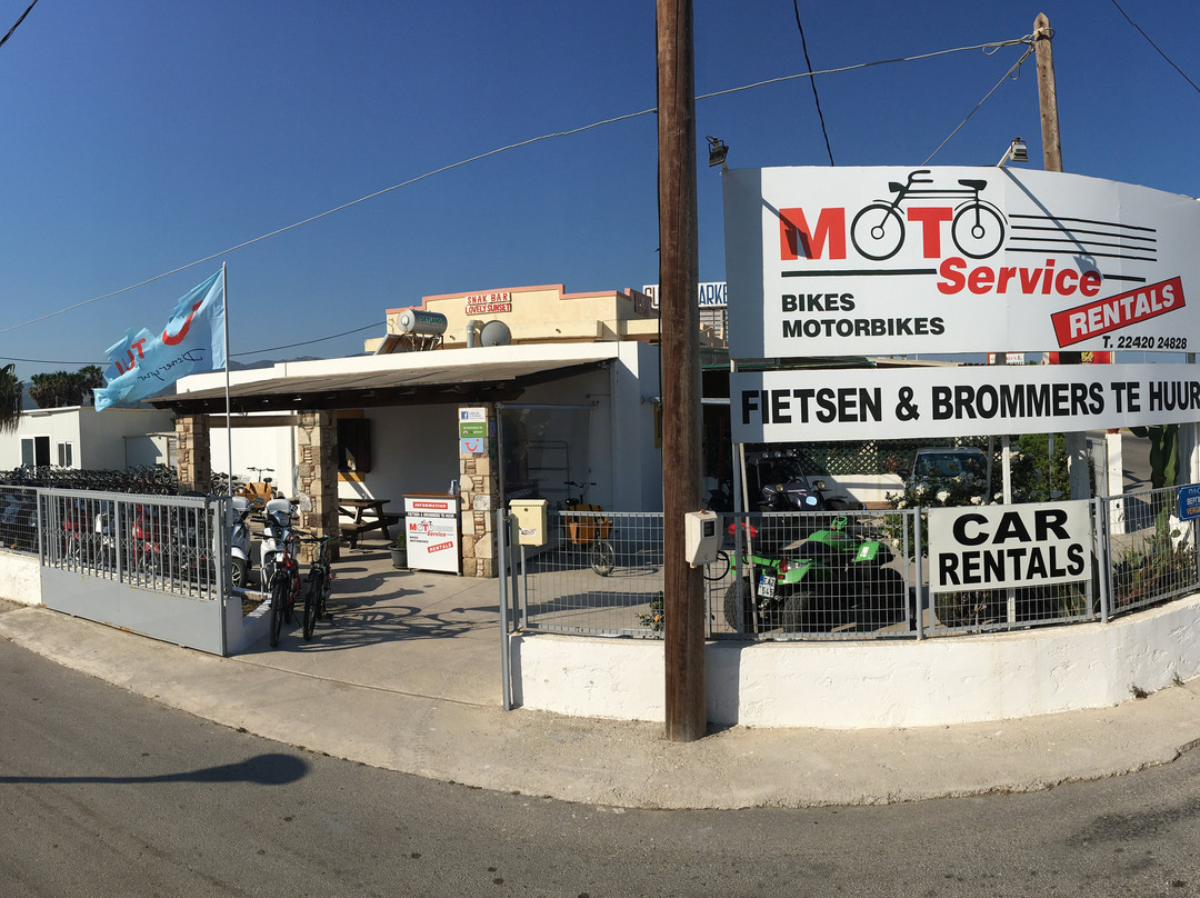 Moto Service Rentals-Kos Town必去景点