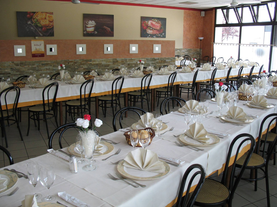 Gianico餐馆和美食-Al Portico