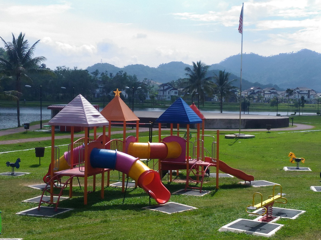 Darul Aman Park-Jitra必去景点