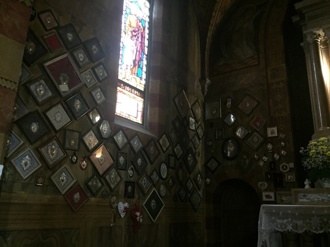 Chiesa di San Mauro Martire景点图片