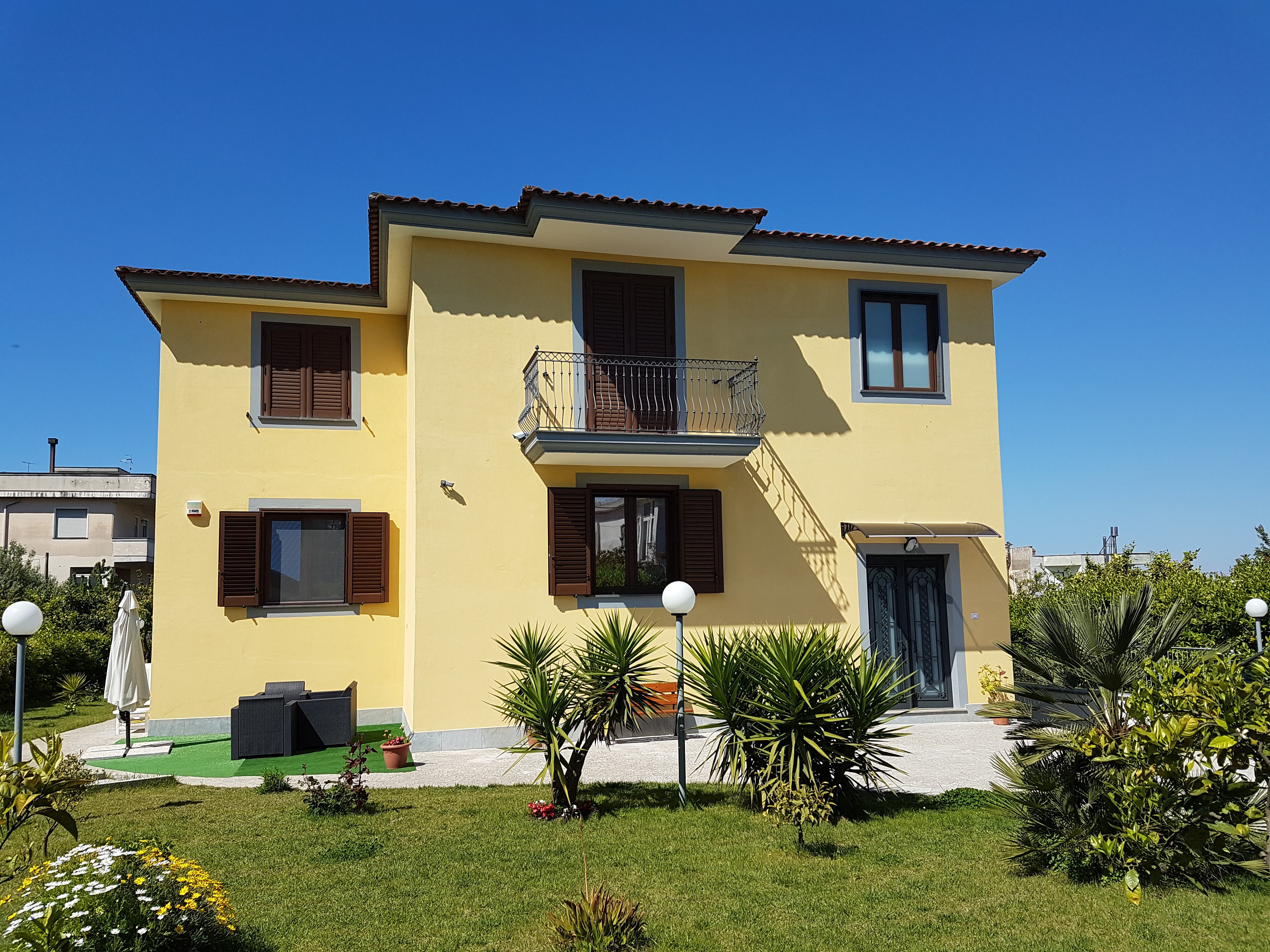 B&B Villa Rosa-官方