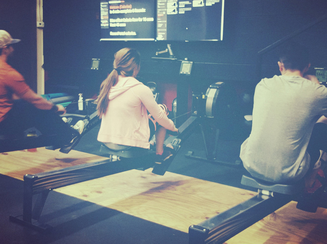 EliteFit Cross-Training-阿拉莫戈多必去景点