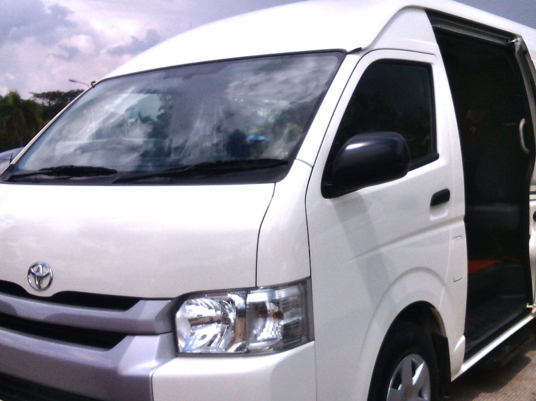 Vicicar-坤甸必去景点