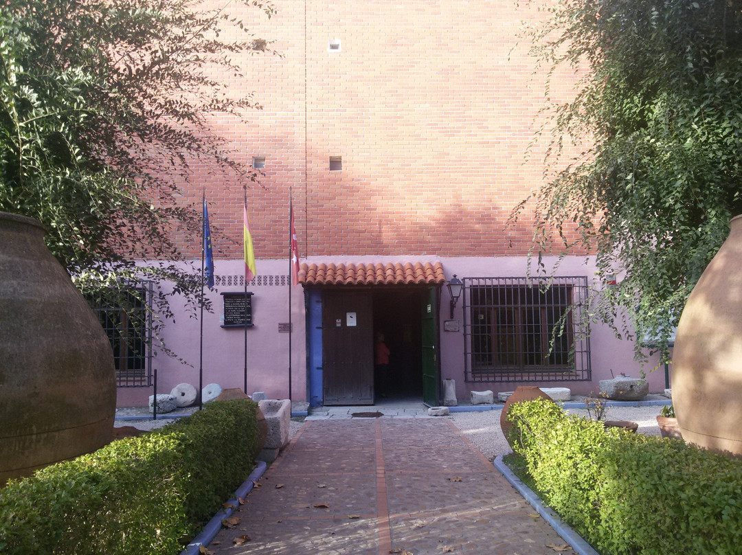 Museo de la Guerra Civil景点图片