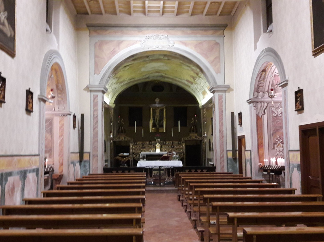 Convento S. Francesco d'Assisi景点图片