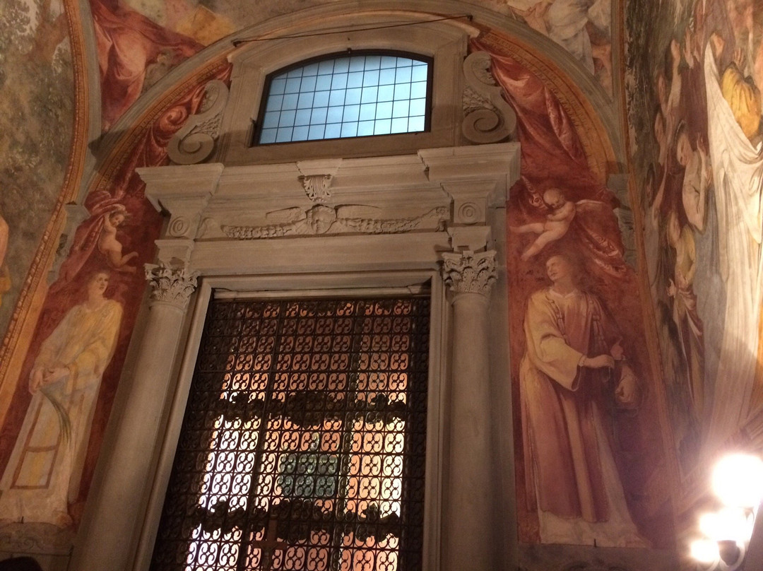 Abbazia di Badia a Settimo-斯坎迪奇必去景点