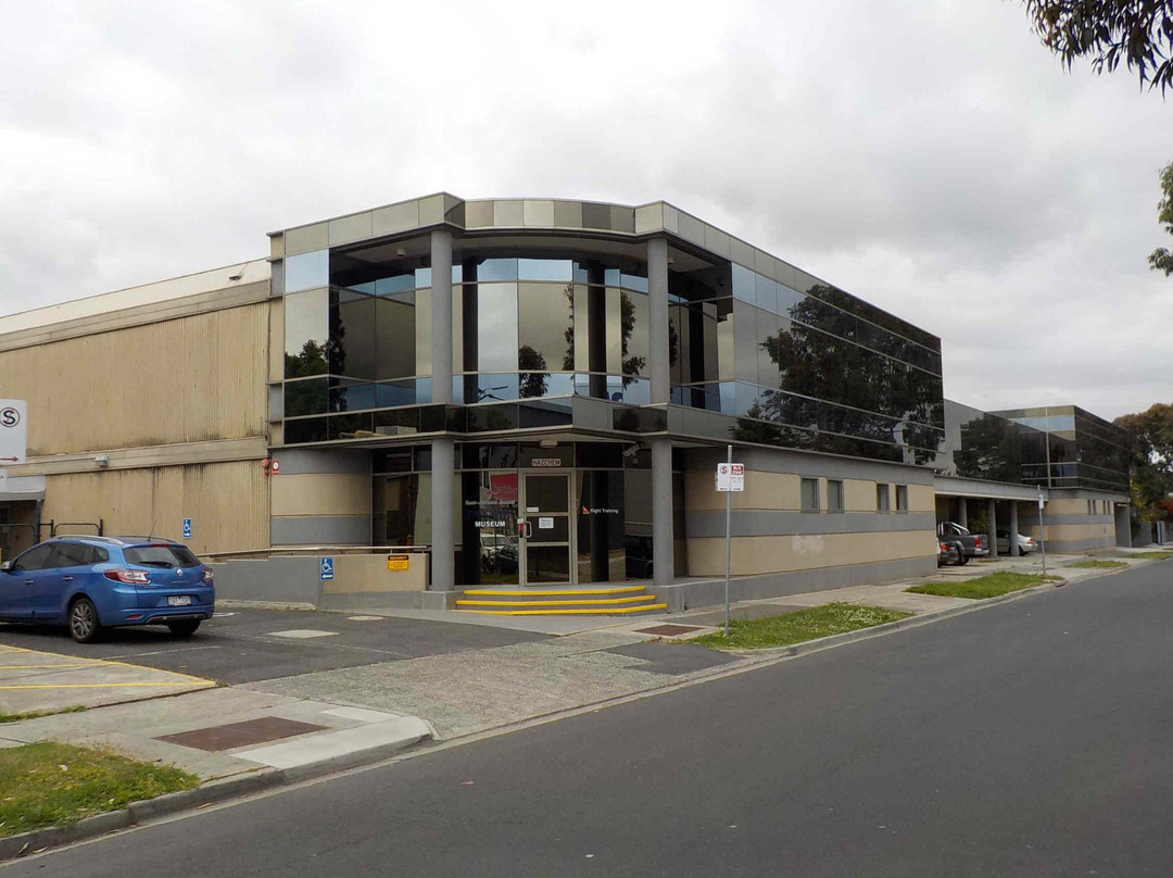 Trans Australia Airlines Museum-机场西必去景点