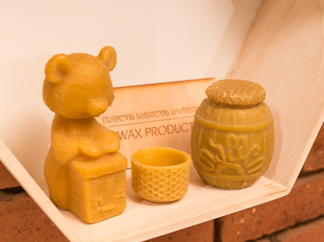 Nugbari景点图片