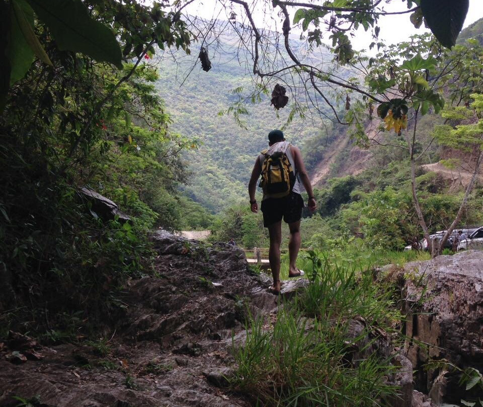 Rio Vagantes-Coroico必去景点