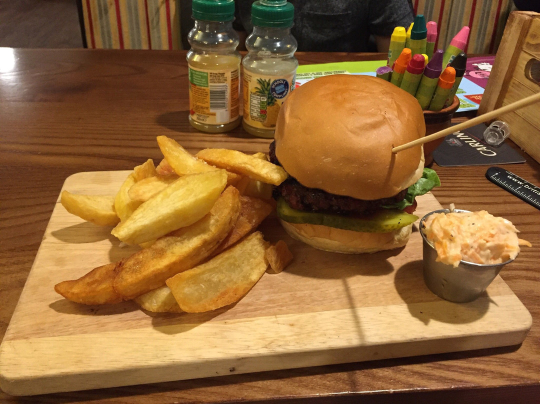 The Hen House-Cannock必去景点