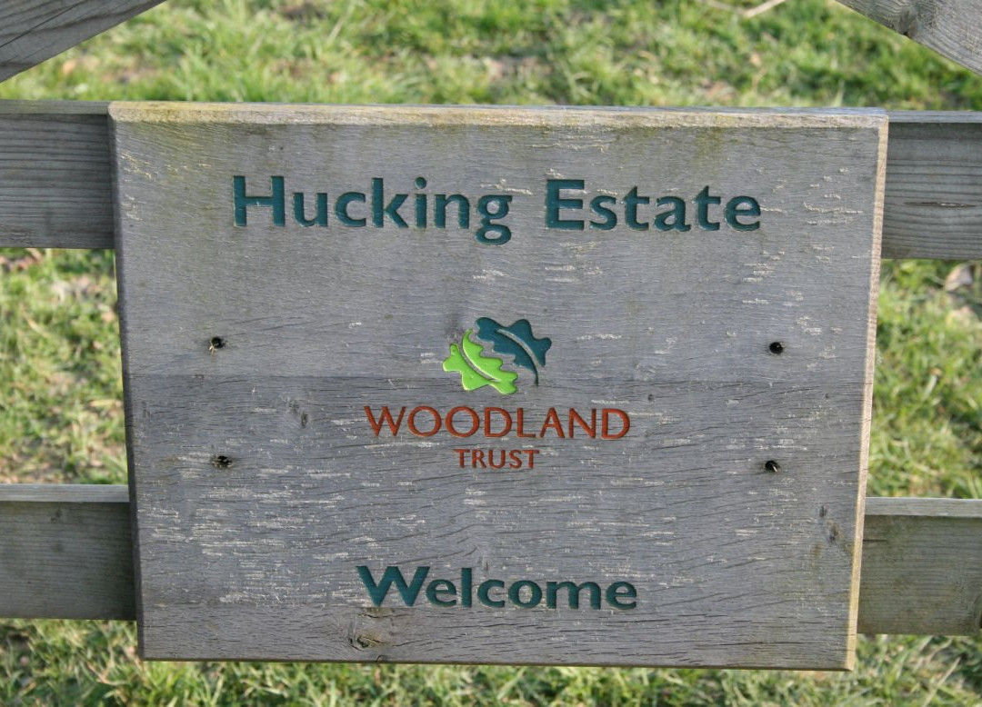 Hucking Estate景点图片