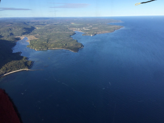 Aviation du Fjord-泰道沙克必去景点