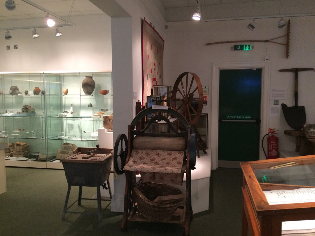 Radnorshire Museum景点图片
