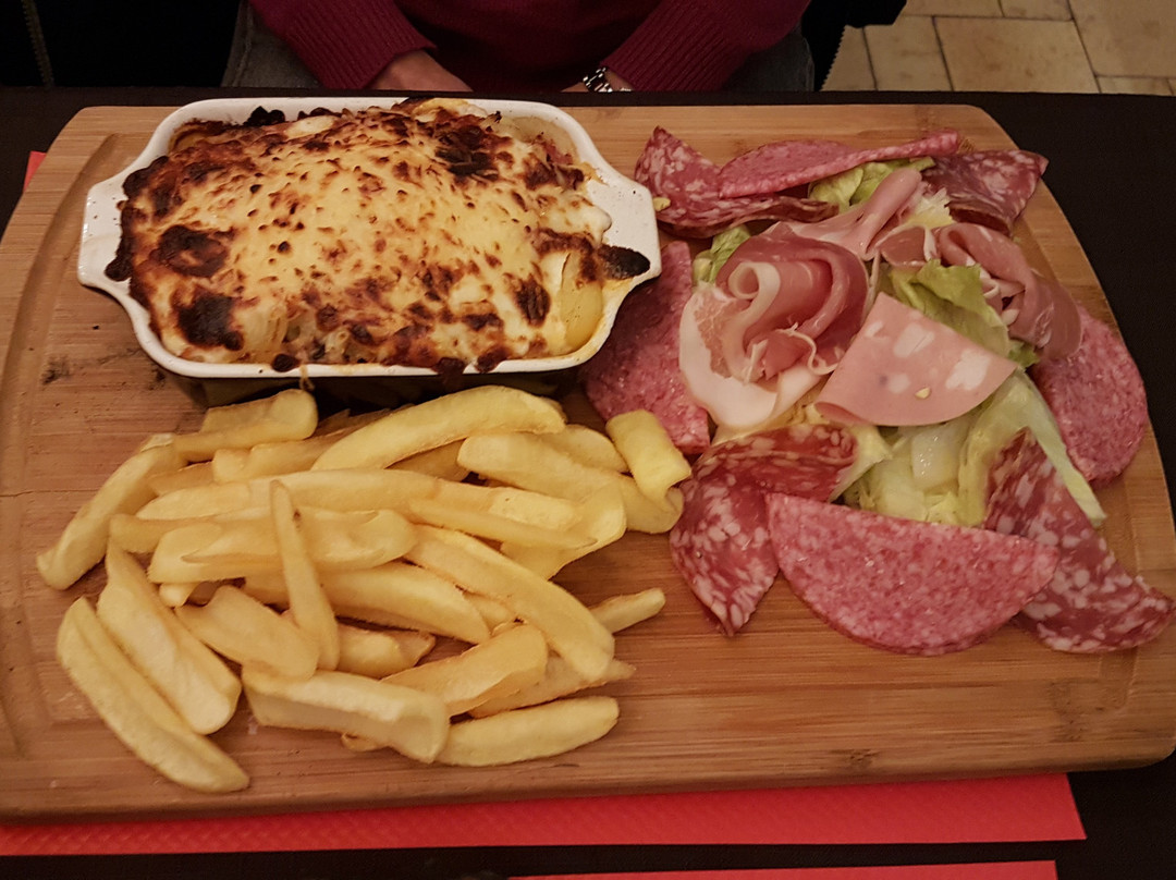 Champigneulles餐馆和美食-La Casa Nostra