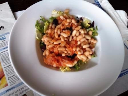 Almacelles餐馆和美食-Restaurant Pateco