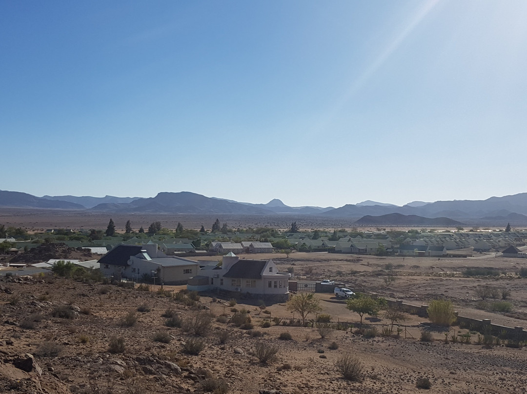 Rosh Pinah Geo Centre-Rosh Pinah必去景点