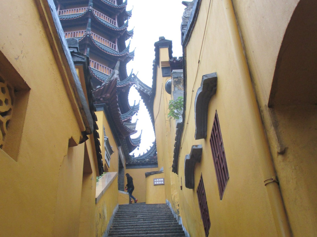 慈寿塔-镇江市必去景点